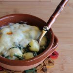 Gnocchis sans gluten avec les blettes - La Cassata Celiaca