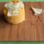 Cous cous avec légumes et fromage (sans gluten) - La Cassata Celiaca