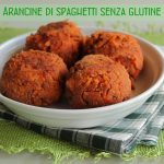 Arancine di spaghetti (senza glutine) - La Cassata Celiaca