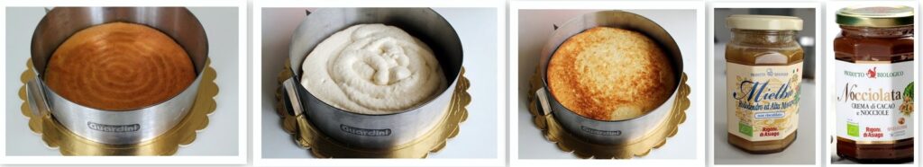 Charlotte Tiramisù sans gluten - La Cassata Celiaca 