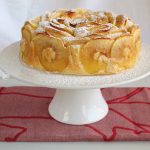 Tarte aux pommes sans gluten - La Cassata Celiaca