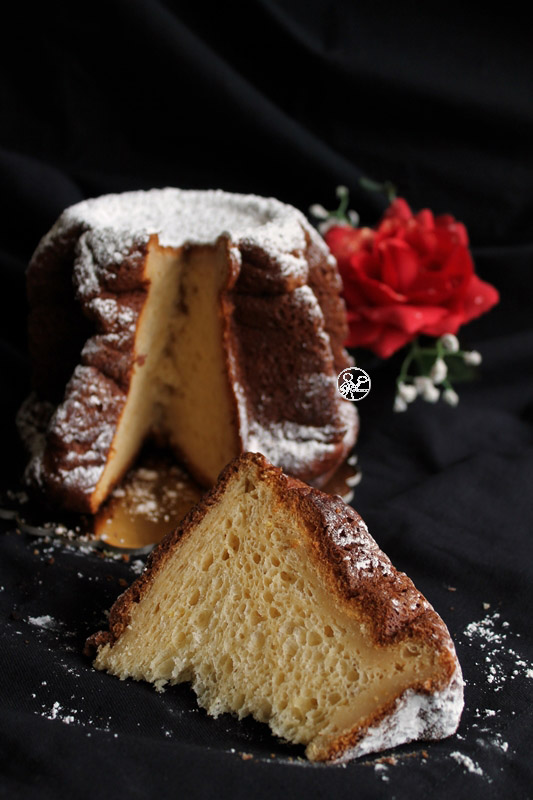 Pandoro senza glutine per Natale - La Cassata Celiaca