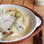 Pappardelles farcies, sans gluten - La Cassata Celiaca