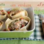 Caccavelle con verdure al curry - La Cassata Celiaca