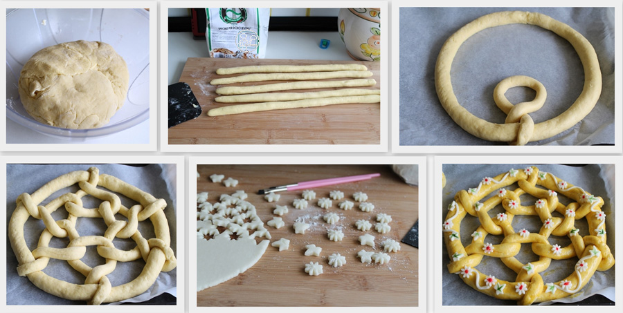 Pain hongrois sans gluten - La Cassata Celiaca