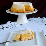 Torta al limone
