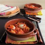 Petits calamars farcis, sans gluten - La Cassata Celiaca