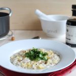 Risotto allo spumante di Francesco Apreda - La Cassata Celiaca