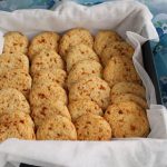 Cookies au praliné d'amandes, sans gluten - La Cassata Celiaca