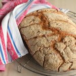 Pain ciabatta sans gluten au levain - La Cassata Celiaca