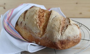 Mon pain pour la semaine, sans gluten - La Cassata Celiaca