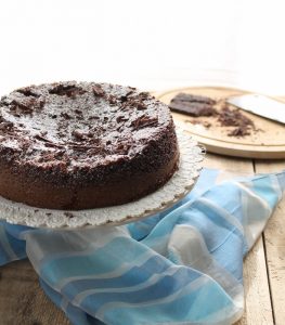 Torta cappuccina di Ketty, ma senza glutine - La Cassata Celiaca