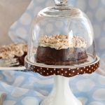 Torta caprese sans gluten - La Cassata Celiaca