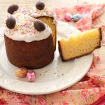 Casatiello dolce di Enrica, ma senza glutine - La Cassata Celiaca