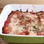 Parmigiana di melanzane senza glutine, la video ricetta