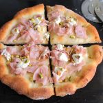 Pizza Bronte, senza glutine - La Cassata Celiaca