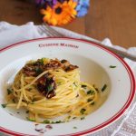 Spaghetti alla chef - La Cassata Celiaca