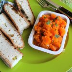 Courge à l'aigre-doux - La Cassata Celiaca