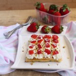 Waffels à la sicilienne, sans gluten - La Cassata Celiaca
