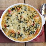 Gratin di miglio e bietole - La Cassata Celiaca