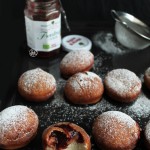 Krapfen senza glutine di Gaia - La Cassata Celiaca