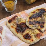 Pane naan di Jamie Oliver, ma senza glutine