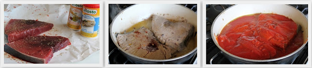 Tonno al sugo - La Cassata Celiaca