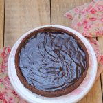 Crostata al caramello e cioccolato, come un Mars gluten free