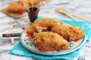 Crostini senza glutine, lo street food palermitano - La Cassata Celiaca