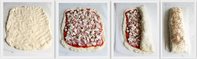 Pane con sorpresa, senza glutine - La Cassata Celiaca Pane con sorpresa, senza glutine - La Cassata Celiaca