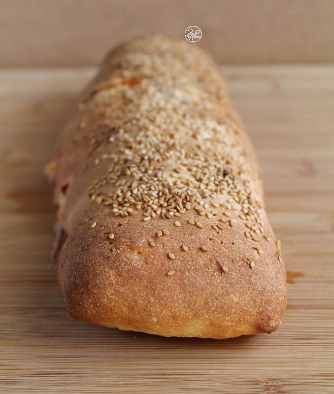 Pane con sorpresa, senza glutine - La Cassata Celiaca