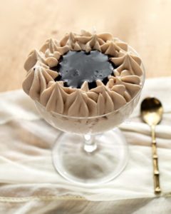 Tiramisù en verre sans gluten - La Cassata Celiaca Tiramisù en verre sans gluten - La Cassata Celiaca