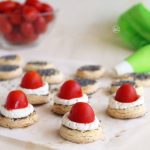 Biscottini salati finger food