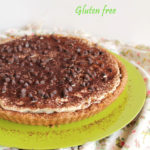 Tarte Tiramisù au café sans gluten - La Cassata Celiaca