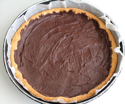 Tarte Tutti Frutti sans gluten - La Cassata Celiaca