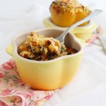 Cous cous avec ratatouille, sans gluten - La Cassata Celiaca