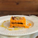 Millefeuille de cous cous et courgette sans gluten - La Cassata Celiaca