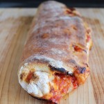 Scaccia sans gluten avec aubergines - La Cassata Celiaca