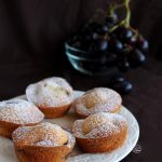Tortine all'uva senza glutine - La Cassata Celiaca