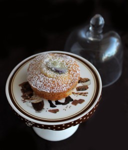 Tortine all'uva senza glutine -La Cassata Celiaca