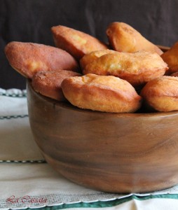 Calzoni fritti siciliani, il tutorial - La Cassata Celiaca