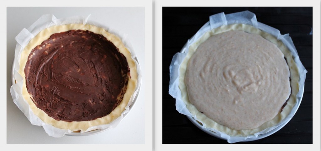 Tarte de ricotta et potiron sans gluten - La Cassata Celiaca Tarte de ricotta et potiron sans gluten - La Cassata Celiaca