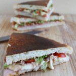 Focaccia fourrée: la vidéo recette - La Cassata Celiaca