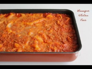 Lasagne al ragù senza glutine: la videoricetta - La Cassata Celiaca