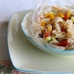 Pâtes en papillotes, le tutorial sans gluten - La cassata Celiaca