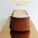 Cake à l'orange sans gluten - La Cassata Celiaca