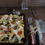 Cannelloni senza glutine con zucchine e carote - La Cassata Celiaca