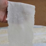 Pâte filo sans gluten - La Cassata Celiaca