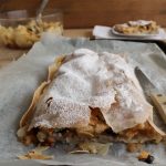 Strudel di pasta fillo senza glutine- La Cassata Celiaca