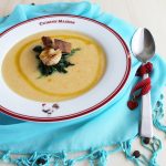 Vellutata di patate senza glutine - La Cassata Celiaca